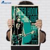 Peter Hook And The Light The Showbox Seattle Wa Sep 25 2026 Poster 2