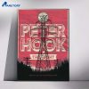 Peter Hook And The Light Washington Tour Sep 8 2026 Poster 1