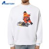 Philadelphia Flyers Gritty Shovelin’ T-Shirt 2