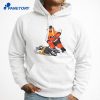 Philadelphia Flyers Gritty Shovelin’ T-Shirt 3