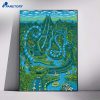 Phish Commerce City Co Aug 4-6 2026 Poster 1