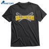 Pirates Sell The Team T-shirt 1