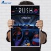 Rush Cleveland Oh Sep 17-19 2026 Poster 2 Rush Cleveland Oh Sep 17-19 2026 Poster 2