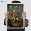 Rush Fifty Something Tour Frost Bank Center San Antonio Texas Sep 23 25 2026 Poster 2