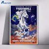 Rams Broncos Sunday Night Football Denver Sep 27 2026 Poster 1