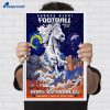 Rams Broncos Sunday Night Football Denver Sep 27 2026 Poster 2 Rams Broncos Sunday Night Football Denver Sep 27 2026 Poster 2