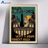 Rauw Alejandro Queens New York Sep 5 2026 Poster 1