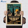 Rauw Alejandro Queens New York Sep 5 2026 Poster 2