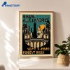 Rauw Alejandro Queens New York Sep 5 2026 Poster 3