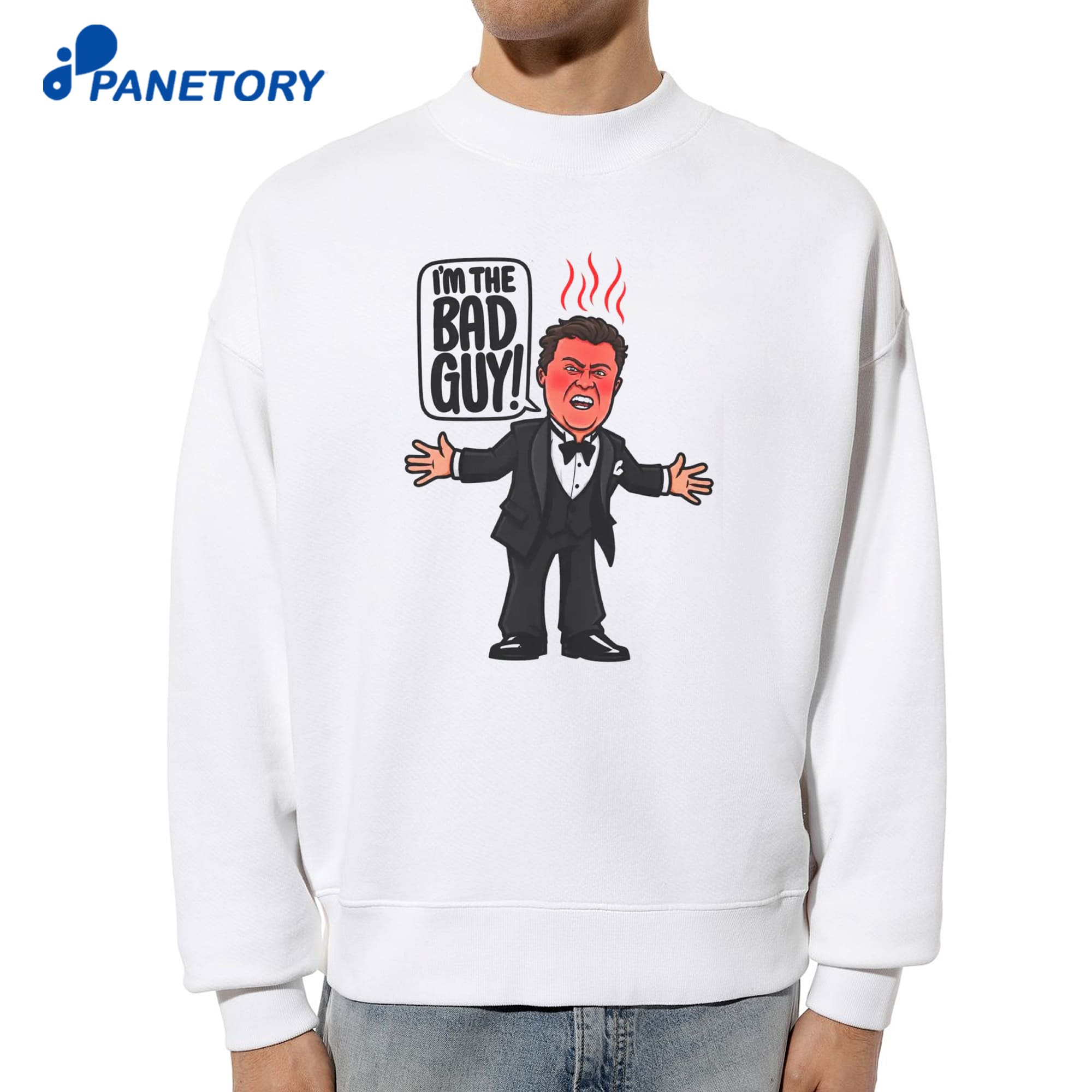 Rico Bosco I’m The Bad Guy T-Shirt 8 Rico Bosco I’m The Bad Guy T-Shirt 2
