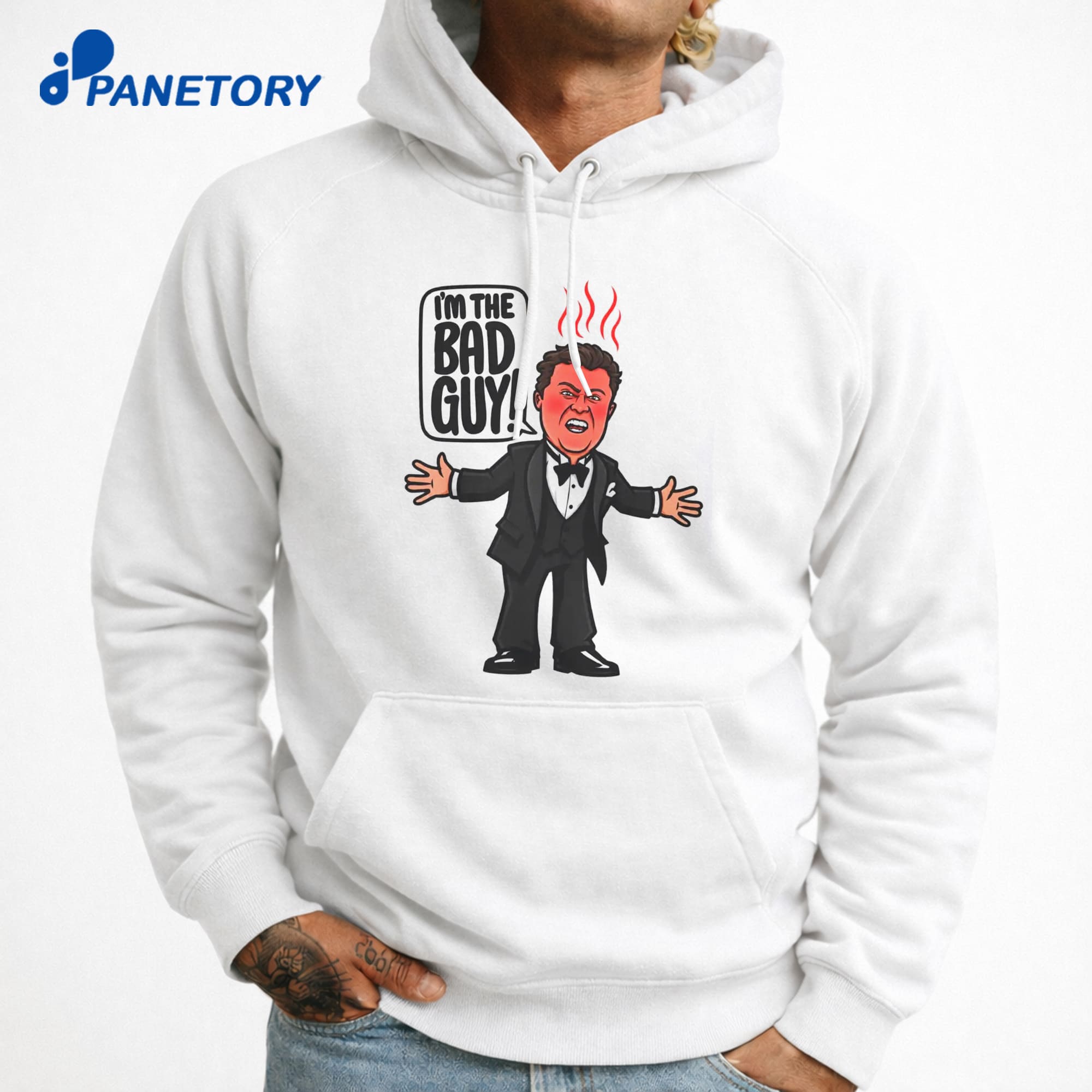 Rico Bosco I’m The Bad Guy T-Shirt 9 Rico Bosco I’m The Bad Guy T-Shirt 3
