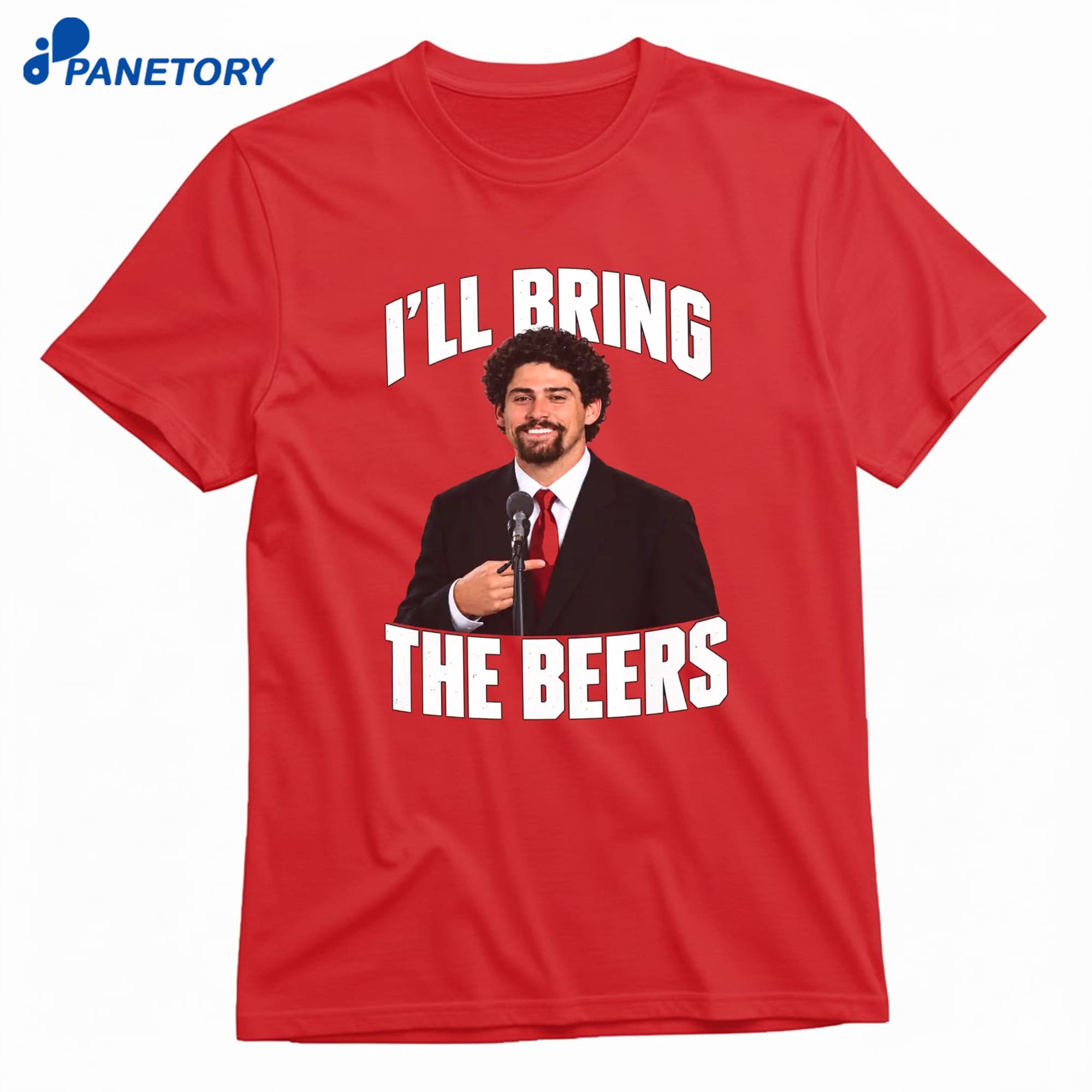 Rocky Beers I’ll Bring The Beers T-Shirt 10 Rocky Beers I’ll Bring The Beers T-Shirt 1
