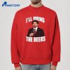 Rocky Beers I’ll Bring The Beers T-Shirt 4 Rocky Beers I’ll Bring The Beers T-Shirt 2