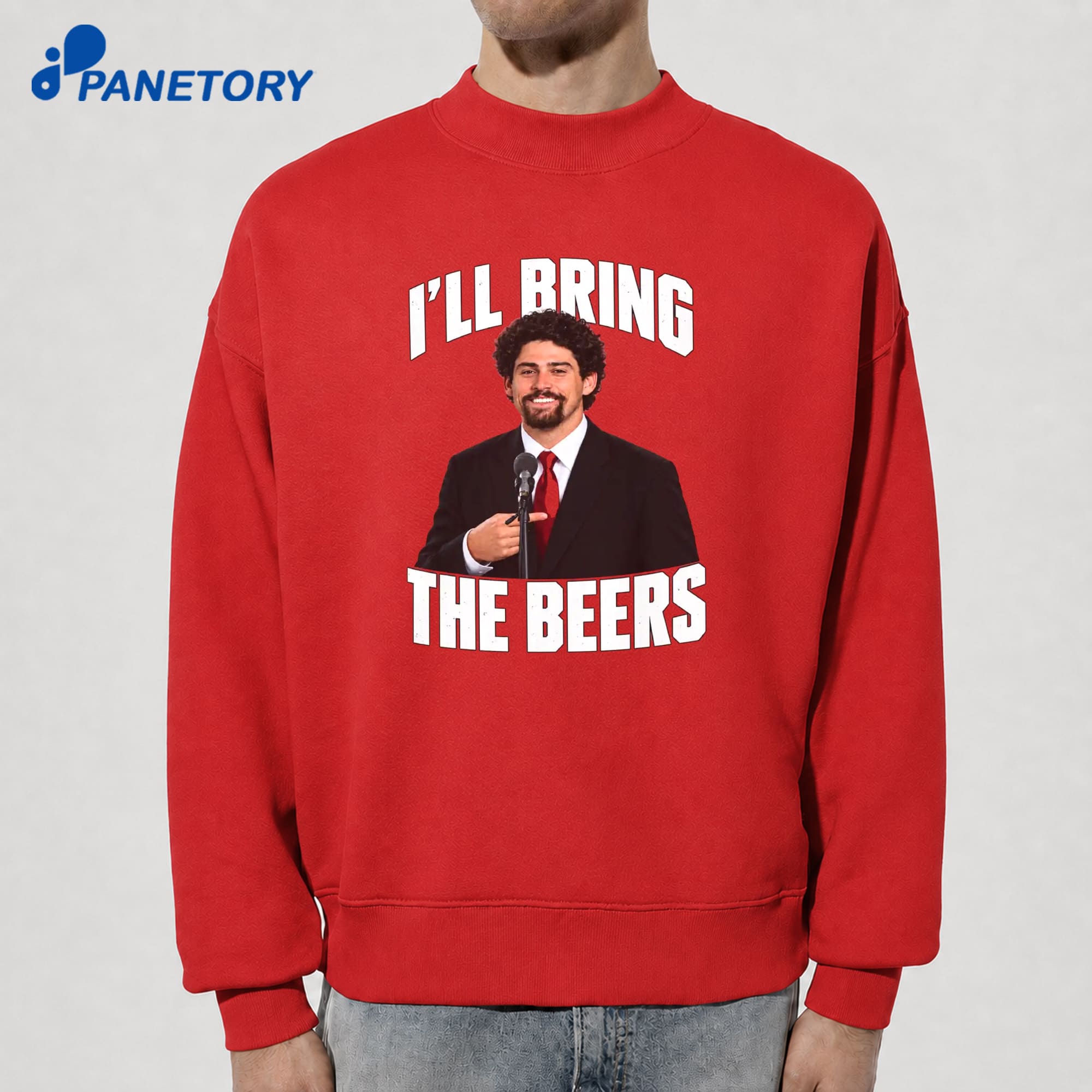 Rocky Beers I’ll Bring The Beers T-Shirt 8 Rocky Beers I’ll Bring The Beers T-Shirt 2