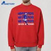 Smu Football Kevin Jennings Heisman Hopeful Name Pose T-Shirt 4 Smu Football Kevin Jennings Heisman Hopeful Name Pose T-Shirt 2