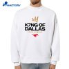 Smu Football Kevin Jennings K7Ng Of Dallas T-Shirt 4 Smu Football Kevin Jennings K7Ng Of Dallas T-Shirt 2