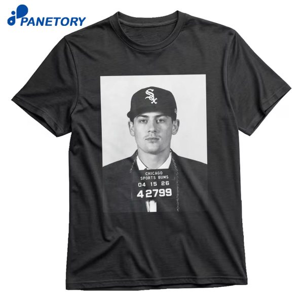 Sam Antonacci Mugshot T-Shirt
