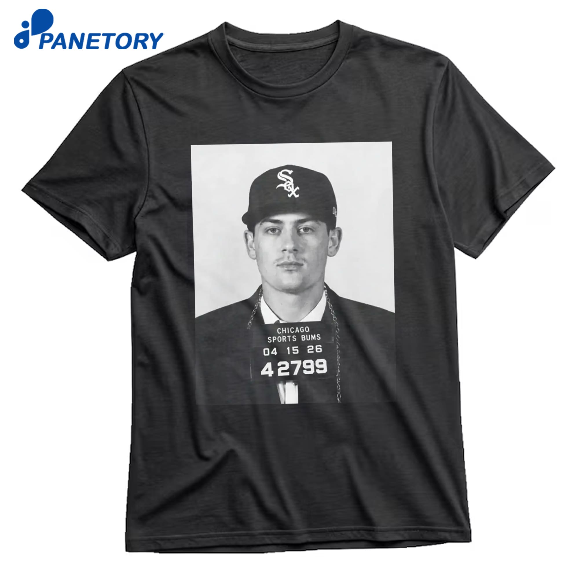 Sam Antonacci Mugshot T-Shirt 10 Sam Antonacci Mugshot T-Shirt 1