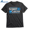 Schmidt 80 Carlton T-shirt 1