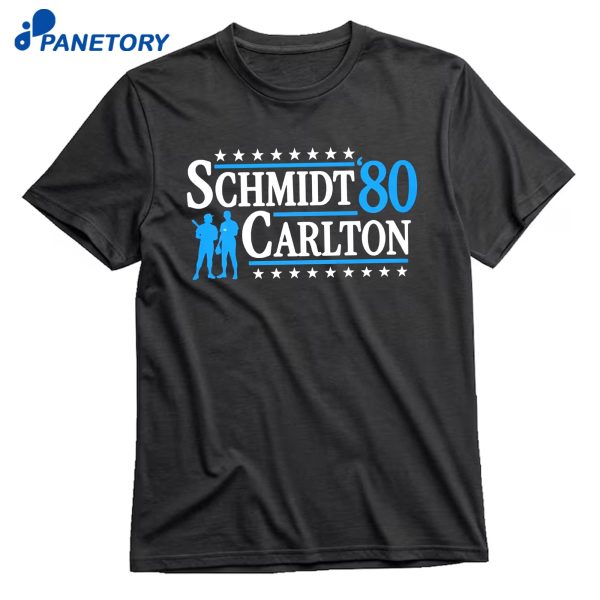 Schmidt 80 Carlton T-Shirt