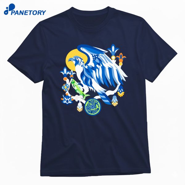 Seahawks Latino Heritage T-Shirt