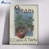 Seam Chicago Illinois The Double Door Concert Show Sep 27 2026 Poster 1
