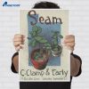 Seam Chicago Illinois The Double Door Concert Show Sep 27 2026 Poster 2 Seam Chicago Illinois The Double Door Concert Show Sep 27 2026 Poster 2
