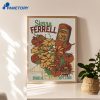 Sierra Ferrell Pittsburgh Pa Sep 1 2026 Poster 3 Sierra Ferrell Pittsburgh Pa Sep 1 2026 Poster 3