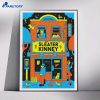 Sleater Kinney Brooklyn New York Concert Sep 19 2026 Poster 1