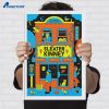 Sleater Kinney Brooklyn New York Concert Sep 19 2026 Poster 2 Sleater Kinney Brooklyn New York Concert Sep 19 2026 Poster 2