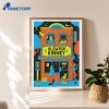 Sleater Kinney Brooklyn New York Concert Sep 19 2026 Poster 3 Sleater Kinney Brooklyn New York Concert Sep 19 2026 Poster 3