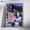 Sleater Kinney The Flannel And The Fury Concert Philadelphia Sep 20 2026 Poster 1