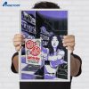 Sleater Kinney The Flannel And The Fury Concert Philadelphia Sep 20 2026 Poster 2 Sleater Kinney The Flannel And The Fury Concert Philadelphia Sep 20 2026 Poster 2