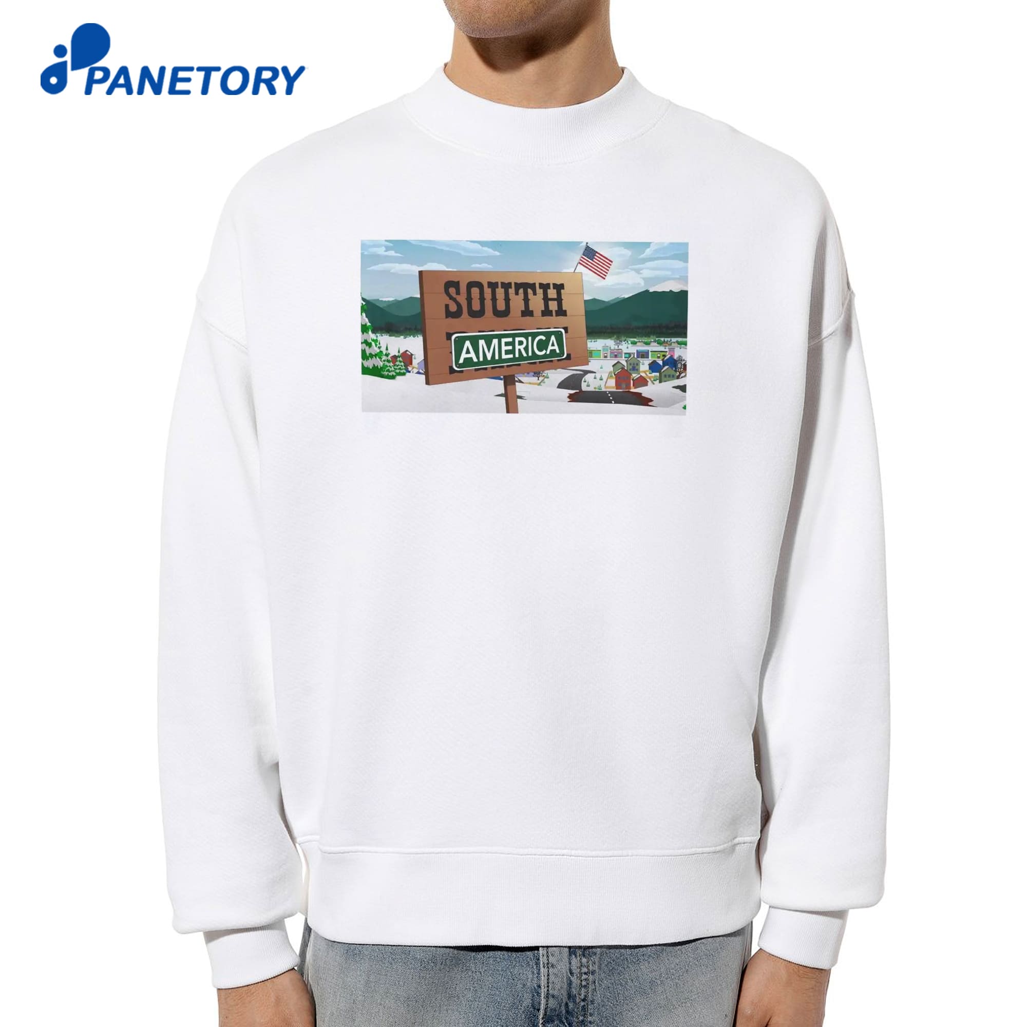 South Park South America T-Shirt 8 South Park South America T-Shirt 2