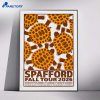 Spafford Fall Tour 2026 Poster 1