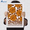 Spafford Fall Tour 2026 Poster 2 Spafford Fall Tour 2026 Poster 2