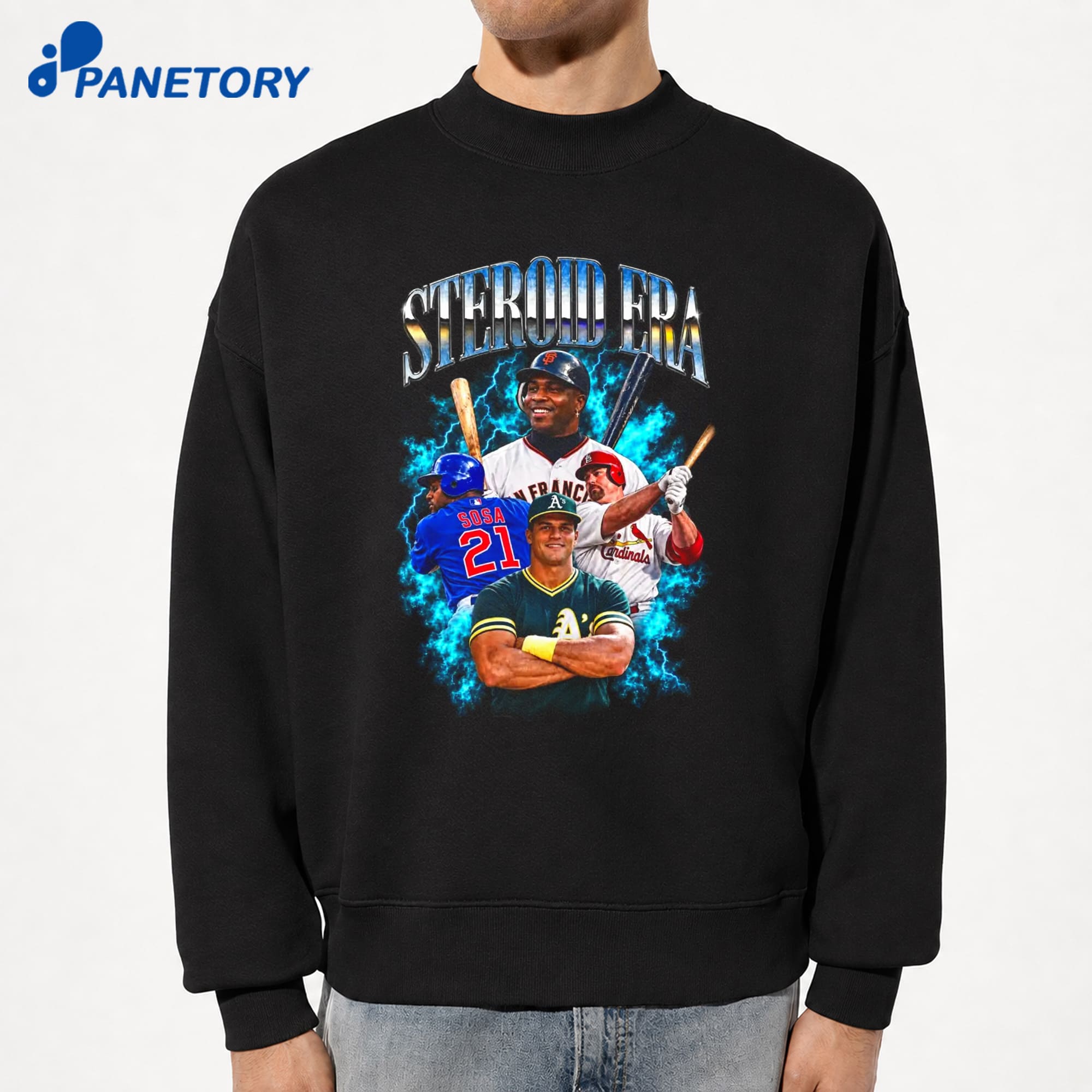 Steroid Era T-Shirt 8 Steroid Era T-Shirt 2