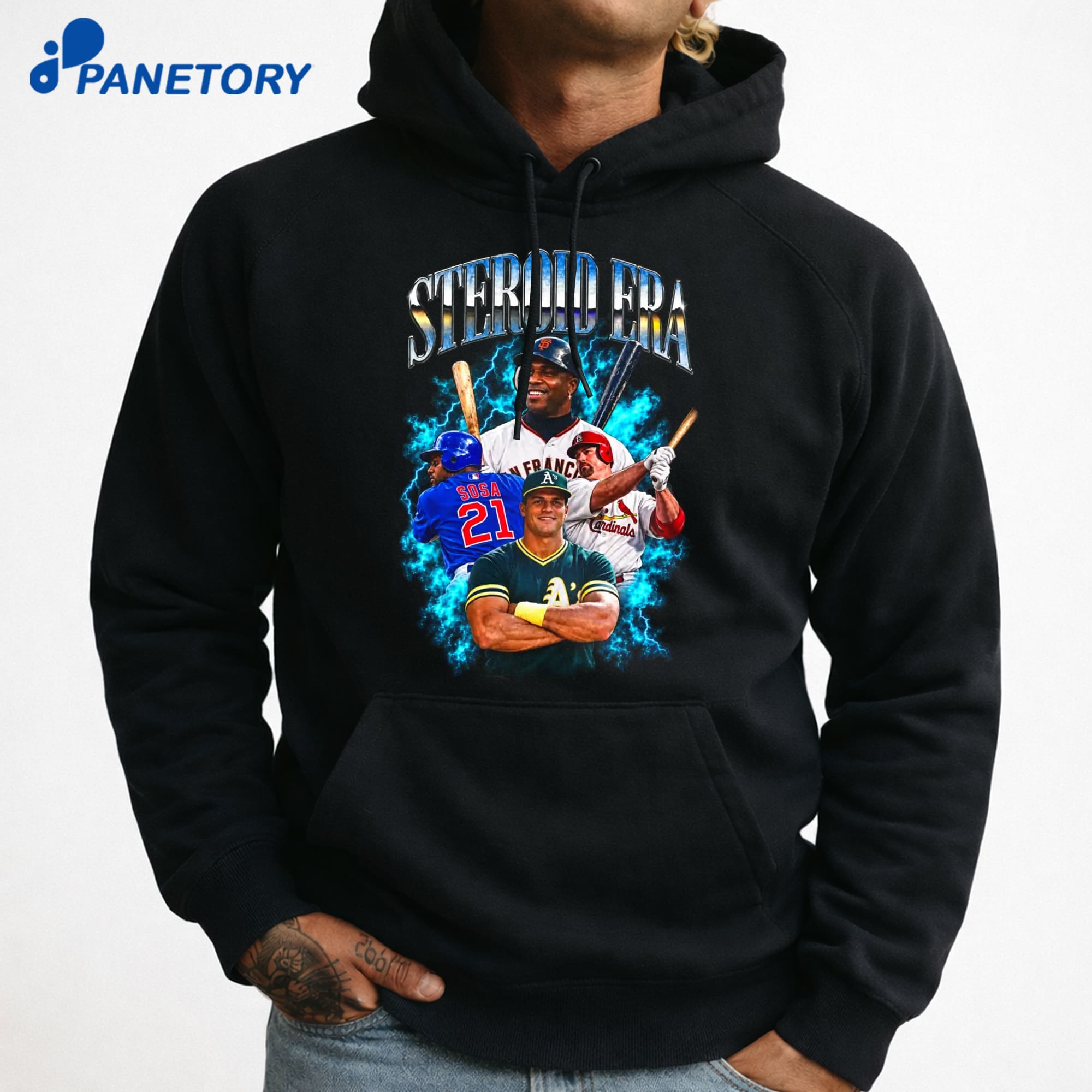 Steroid Era T-Shirt 9 Steroid Era T-Shirt 3