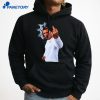 Steve Sarkisian Smoking Middle Finger T-Shirt 3