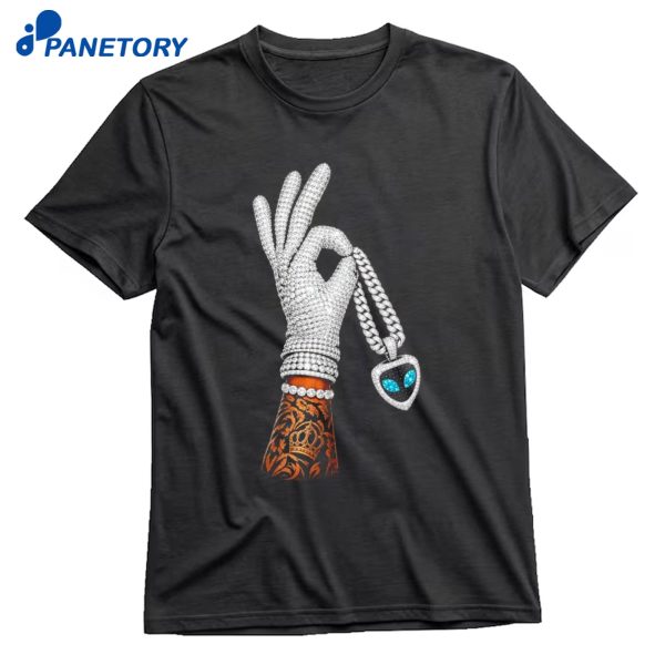 Stevewilldoit Drake Iceman Astro Bot T-Shirt