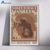 Streetlight Manifesto Danforth Music Hall Toronto Show Aug 19 2026 Poster 1