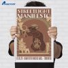 Streetlight Manifesto Danforth Music Hall Toronto Show Aug 19 2026 Poster 2