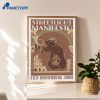 Streetlight Manifesto Danforth Music Hall Toronto Show Aug 19 2026 Poster 3