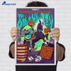 Surly Brewing Co Billy Strings Halloween Event Minneapolis Mn Oct 31 2026 Poster 2
