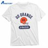 Syracuse Orange Go Orange T-shirt 1