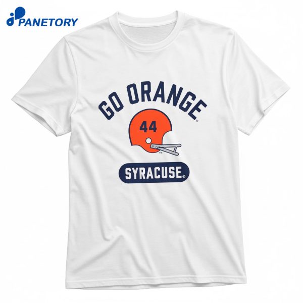 Syracuse Orange Go Orange T-Shirt