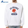 Syracuse Orange Go Orange T-Shirt 2