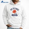 Syracuse Orange Go Orange T-Shirt 3