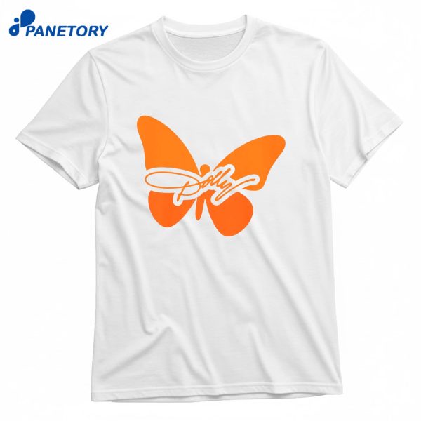 Tennessee Football Helmet Sticker Dolly Parton T-Shirt