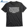 That’s Some Pretty Nice Unstructured Data You Got There T-shirt 1